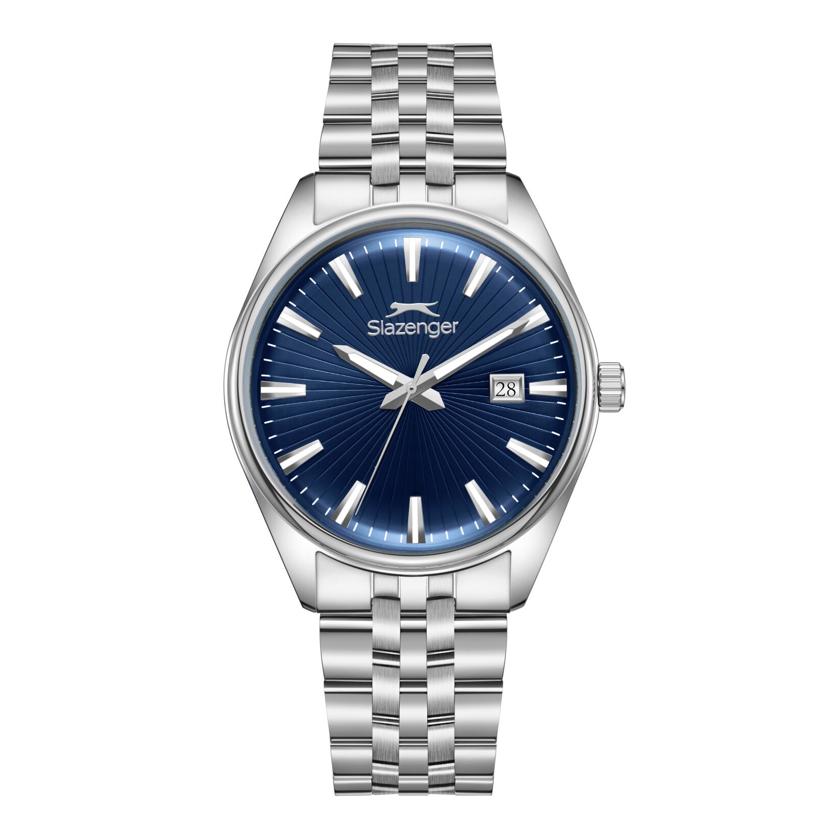 Slazenger Silver Men's Watch SL.09.2580.1.390