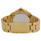 Fossil Cecile Multi-Function Champagne Dial Stainless Steel Women's Watch - AM4510