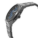 Fossil Everett Chronograph Quartz Grey Dial Men's Watch - FS5830