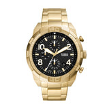 Fossil Bronson Gold Men's Watch - FS5877