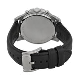 Fossil Grant Black Dial Black Leather Men's Watch FS4812 - Watches of Australia #3
