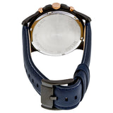 Fossil Grant Chronograph Black and Blue Dial Men's Watch FS5061 - Watches of Australia #3