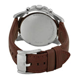 Fossil Grant Chronograph Brown Leather Men's Watch FS4735 - Watches of Australia #3