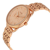 Fossil Tailor Multifunction Rose Dial Ladies Watch ES3713 - Watches of Australia #2
