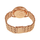 Fossil Tailor Multifunction Rose Dial Ladies Watch ES3713 - Watches of Australia #3