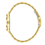 Lee Cooper Gold Ladies Watch LC08298.120