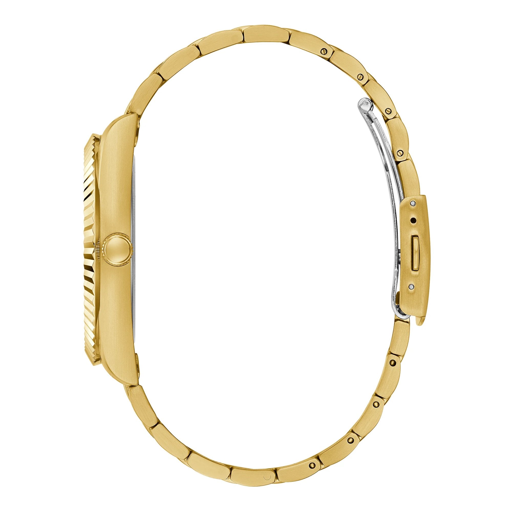 Guess Connoisseur Gold Tone Menβs Watch GW0265G3 - Watch