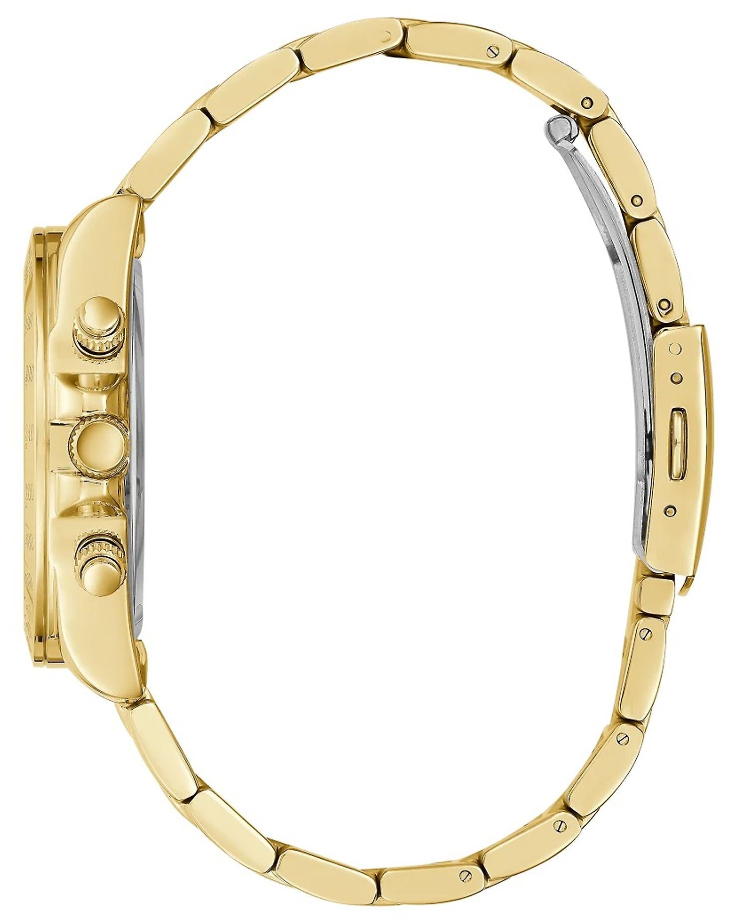 Guess Eclipse Gold Tone Women’s Watch GW0314L2 - Watch
