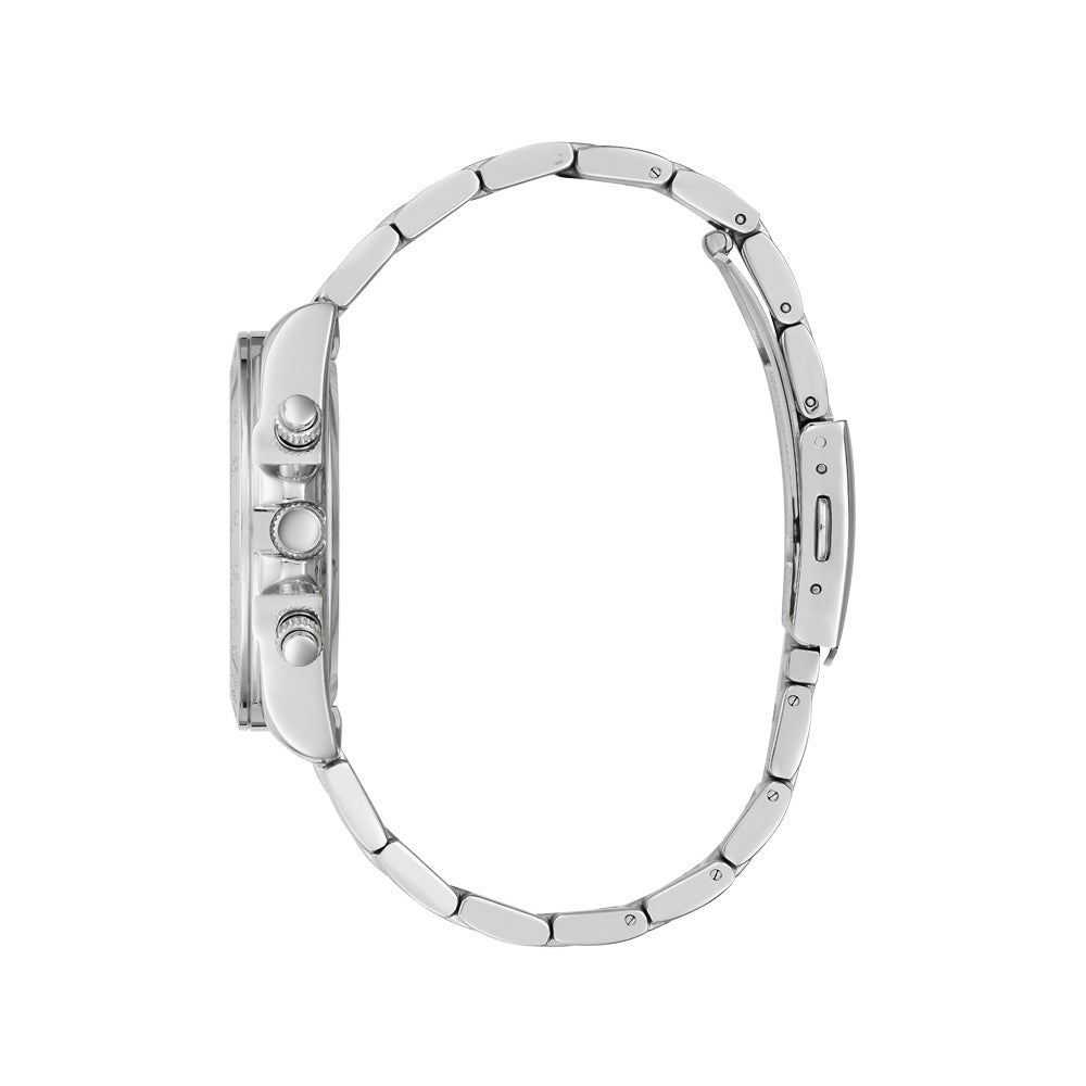Guess Eclipse Silver Tone Womenβs Watch GW0314L1 - Watch