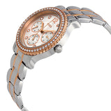Guess Enchanting Silver Dial Ladies Multifunction Crystal Watch W0305L3 - Watches of Australia #2