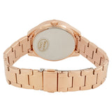 Guess Glitter Girl Rose and Silver Glitter Dial Ladies Watch W0987L3 - Watches of Australia #3