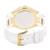 Guess Luna Gold Rubber Strap Women's Watch W0653L3