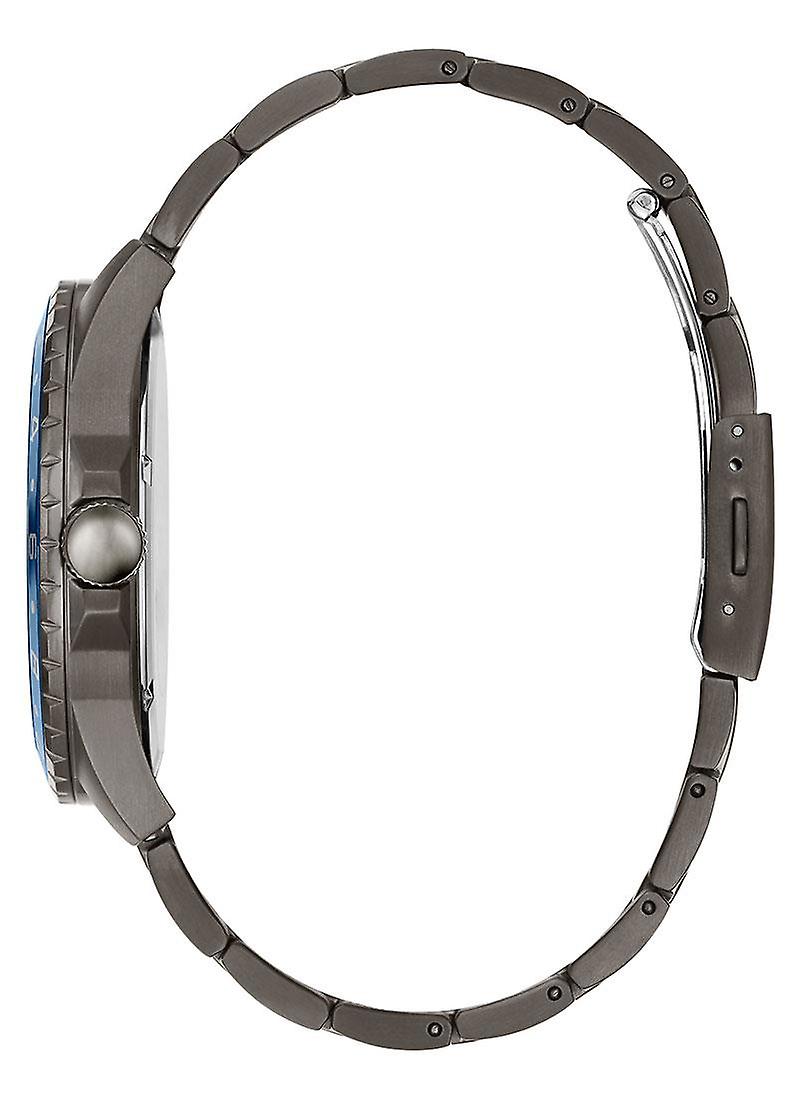 Guess Odyssey Quartz Blue Dial Menβs Watch W1107G5 - Watch