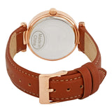 Guess Park Ave South Crystal Blue Dial Ladies Watch W0838L2 - Watches of Australia #3