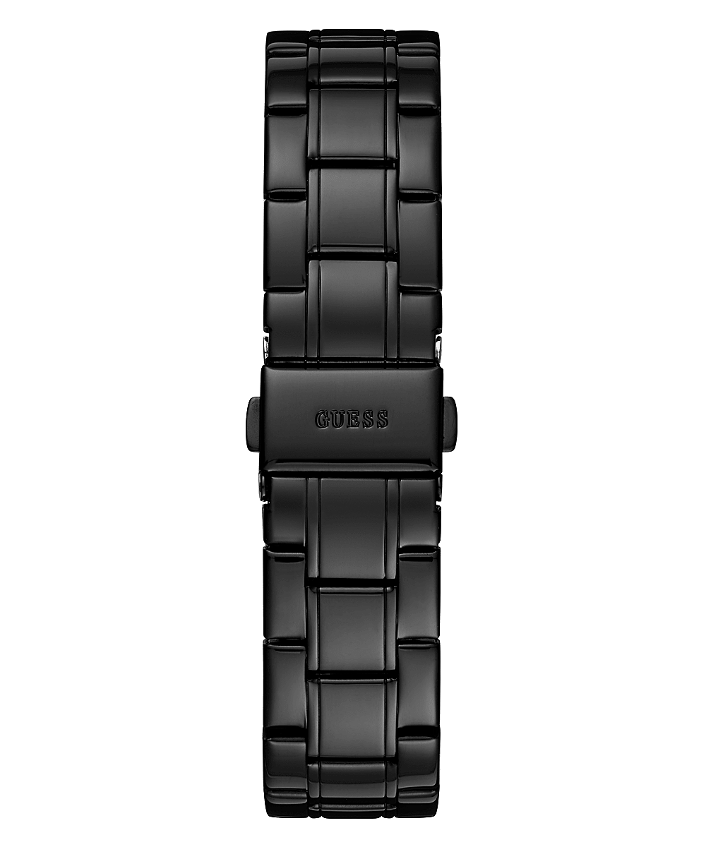 Guess Sparkler Black Stainless Steel Womenβs Watch GW0111L4 - Watch