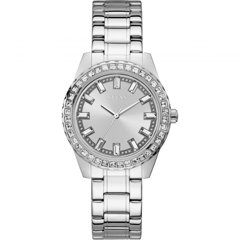 Guess Ladies Watch Sparkler Women's Watch GW0111L1 - The Watches Men & CO