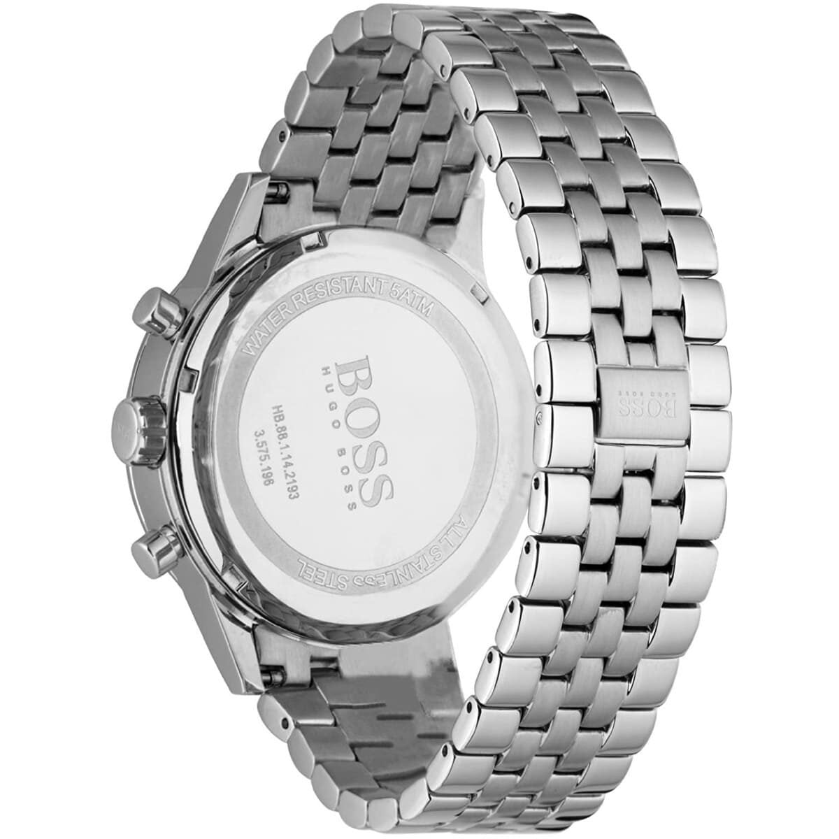 Hugo Boss Men's Watch 1512445 1512445 - Image 6