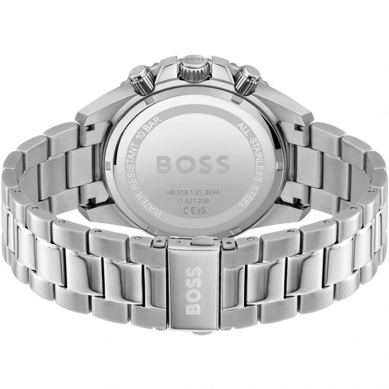 Hugo Boss Admiral Chronograph Blue Dial Men's Watch 1513907