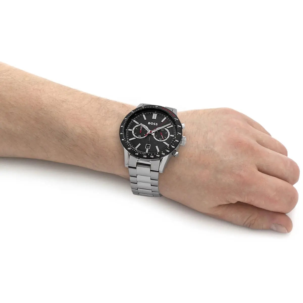 Hugo Boss Allure Chronograph Men's Watch - 1513922 1513922 - Image 7