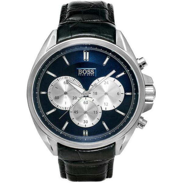 Hugo Boss Chronograph Blue Dial Men's Watch 1512882