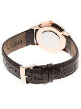 Hugo Boss Classic Jackson Analog Blue Dial Men's Watch 1513458 (Damaged Strap)