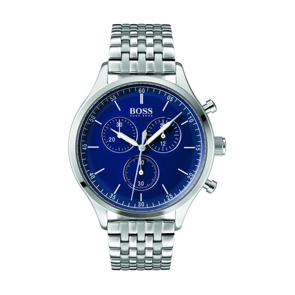 Hugo Boss Companion Chronograph Dial Men's Watch 1513653 - The Watches Men & CO