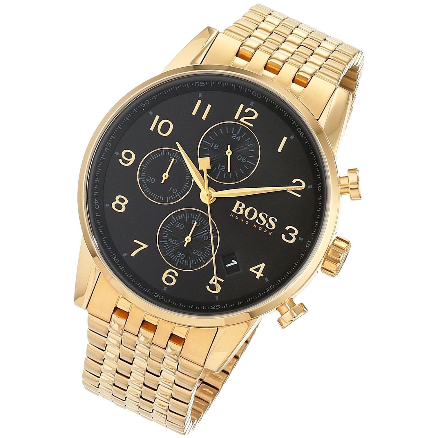 Hugo Boss Gold Men's Watch - 1513531 1513531 - Image 2