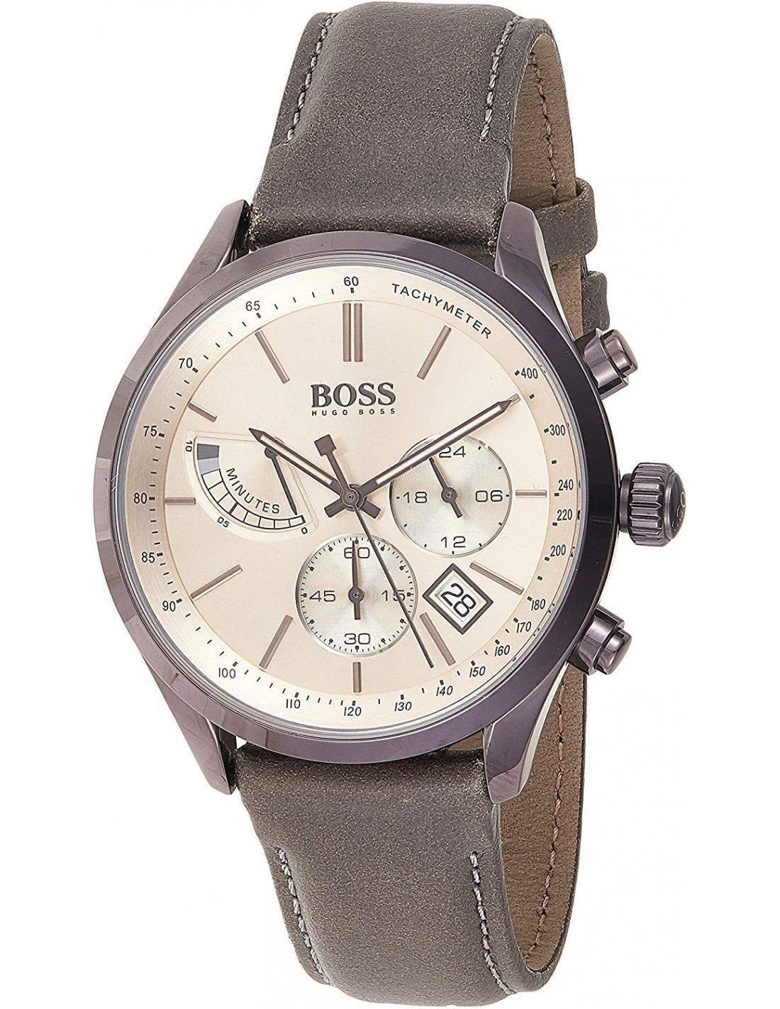 Hugo Boss Grand Prix Men’s Watch 1513603 - The Watches Men & CO