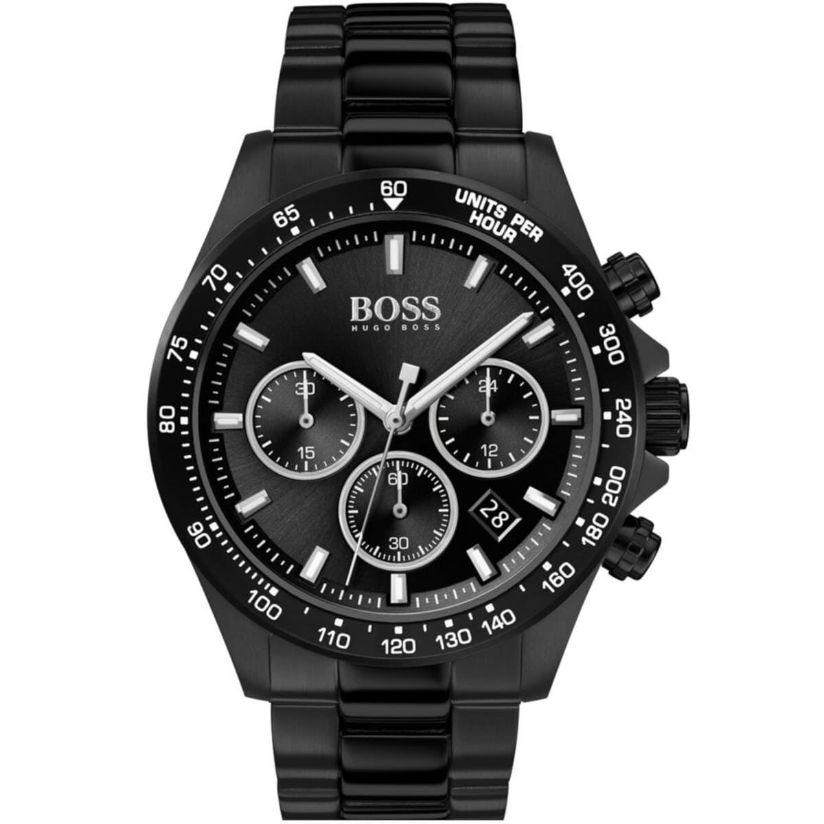 Hugo Boss Hero Sports Chronograph Men's Watch 1513754 - The Watches Men & CO