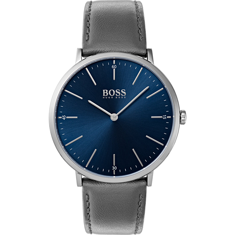 Hugo Boss Horizon Blue Dial Men's Watches 1513539 - The Watches Men & CO