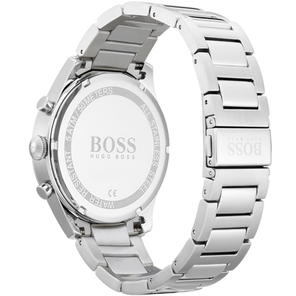 Hugo Boss Pioneer Blue Dial Men's Watch 1513713