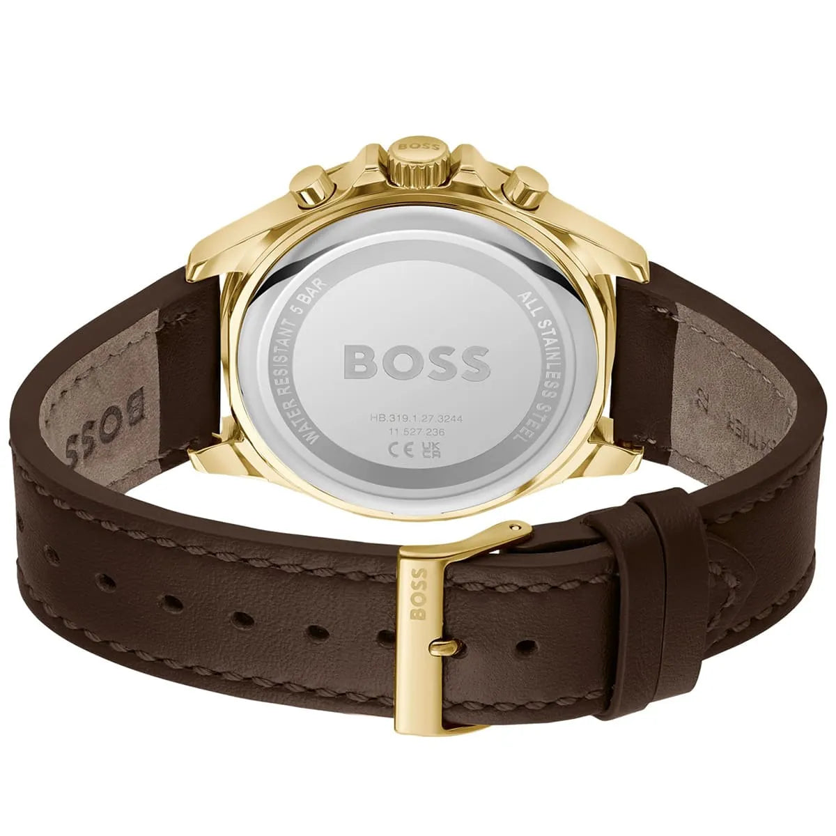 Hugo Boss Troper Chronograph Men's Watch - 1514100