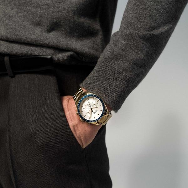 Hugo Boss Trophy Chronograph Dial Men's Watch 1513631