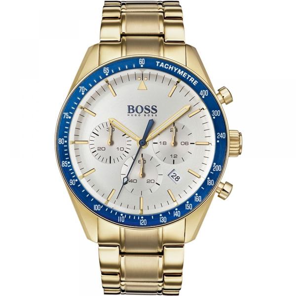 Hugo Boss Trophy Chronograph Dial Men's Watch 1513631 - The Watches Men & CO