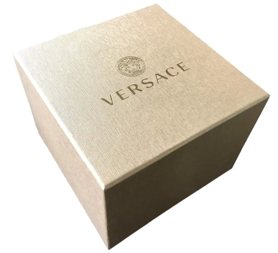Versace Greca All Gold Women's Watch VEVH01320