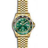 Invicta Pro Diver Quartz Green Dial Sprite Bezel Men's Watch 36044 - Watches of Australia #2