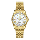 Beverly Hills Polo Club Gold Stainless Steel Ladies Watch - BP3808C.120 BP3808C.120 - Image 1