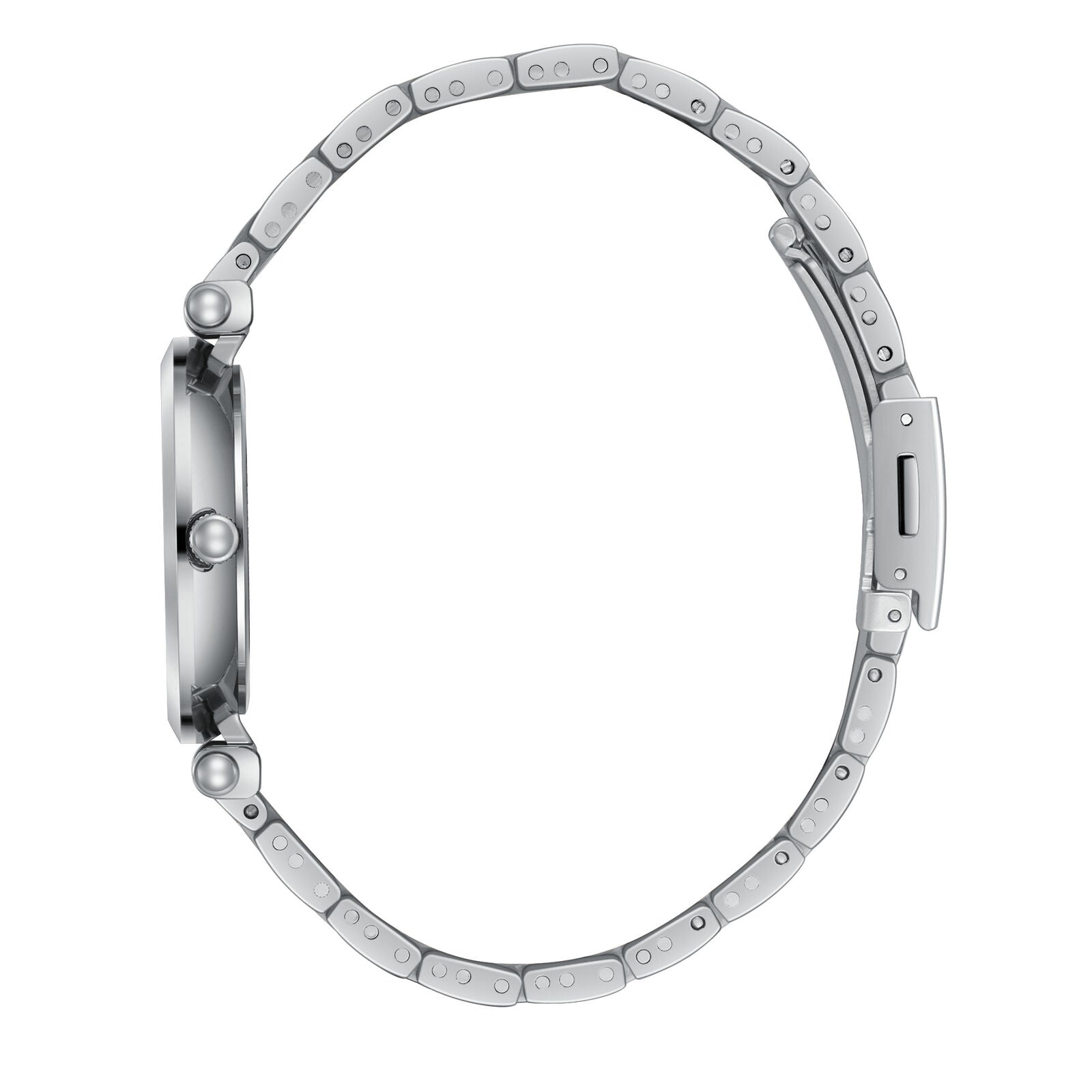 Lee Cooper Silver Ladies Watch LC08290.390