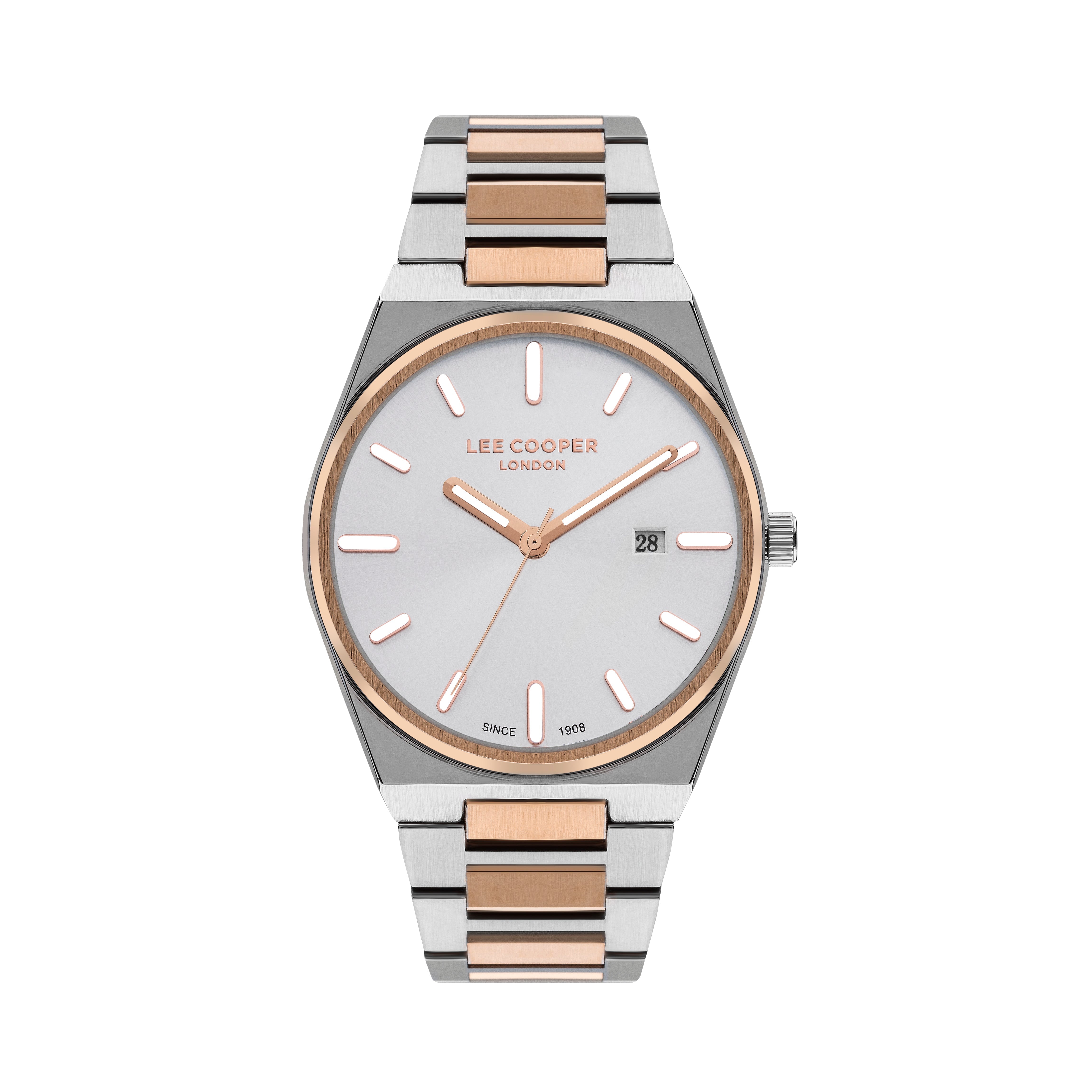 Lee Cooper Multi Function Two-tone Watch – LC07608.530
