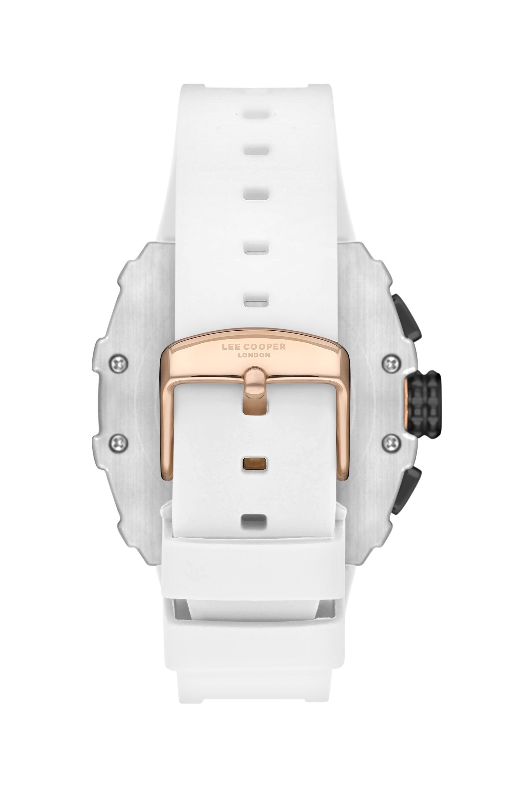 Lee Cooper Men’s Multi-Function Analog Rose Gold Dial Watch – LC07810.452 - Watch