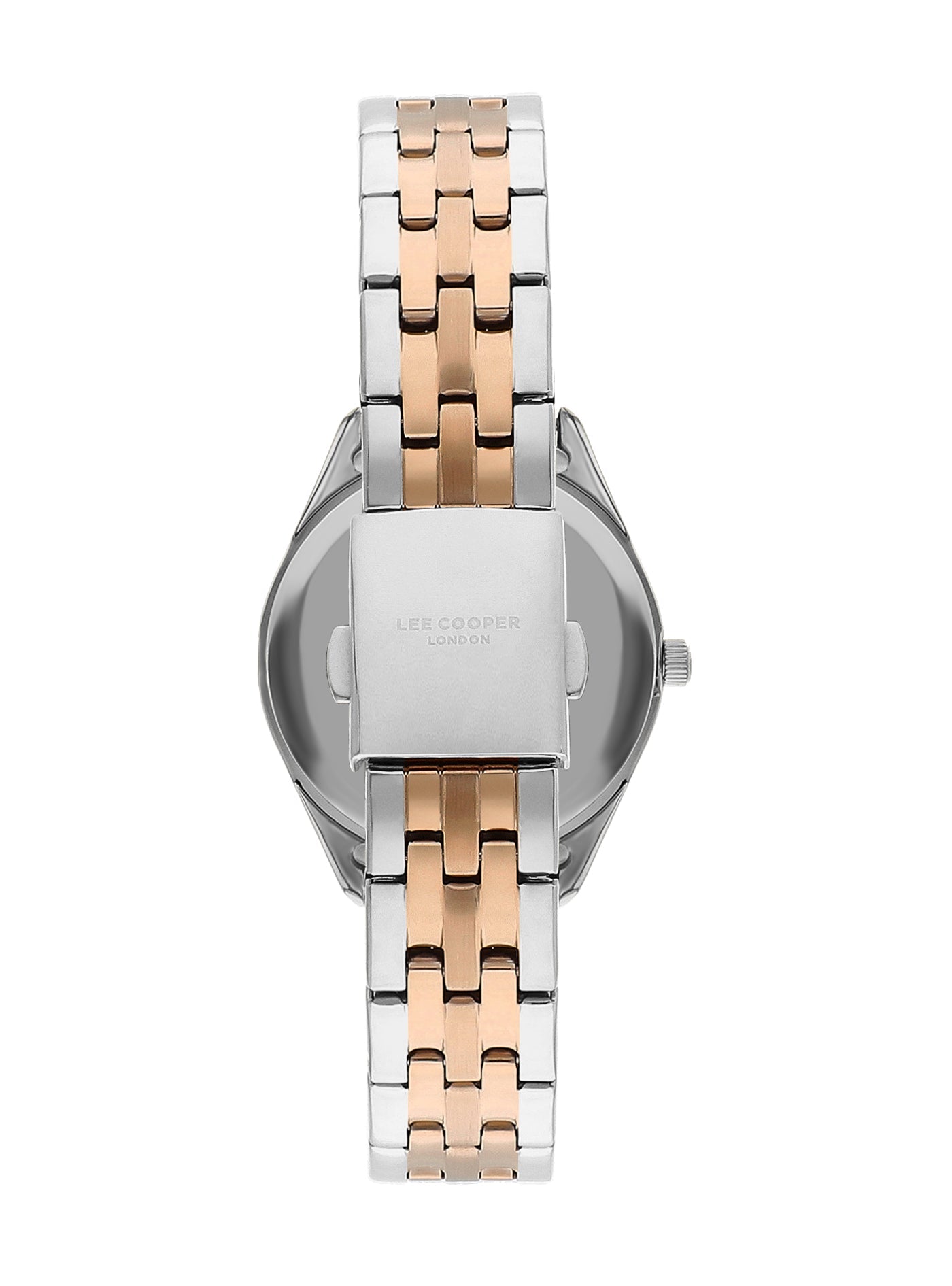 Lee Cooper Women’s 34 MM Silver Dial Analog Watch – LC07833.530 - Watch