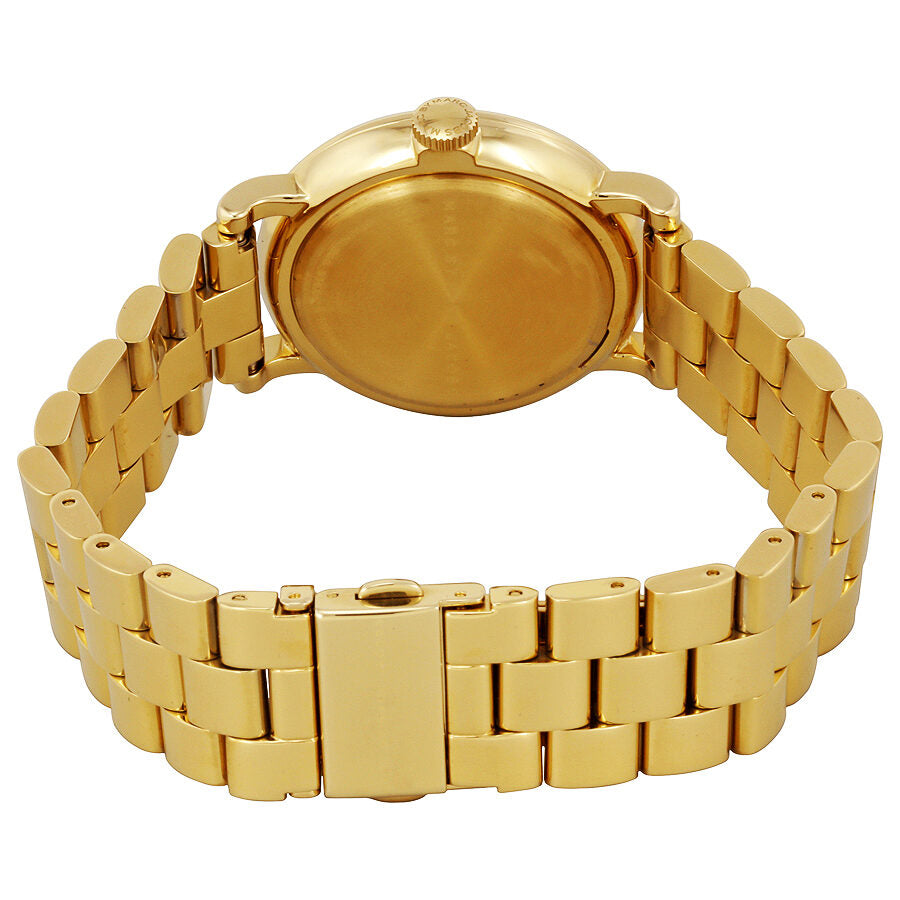 Marc by Marc Jacobs Baker Black Dial Ladies Watch MBM3355 - Watches of Australia #3