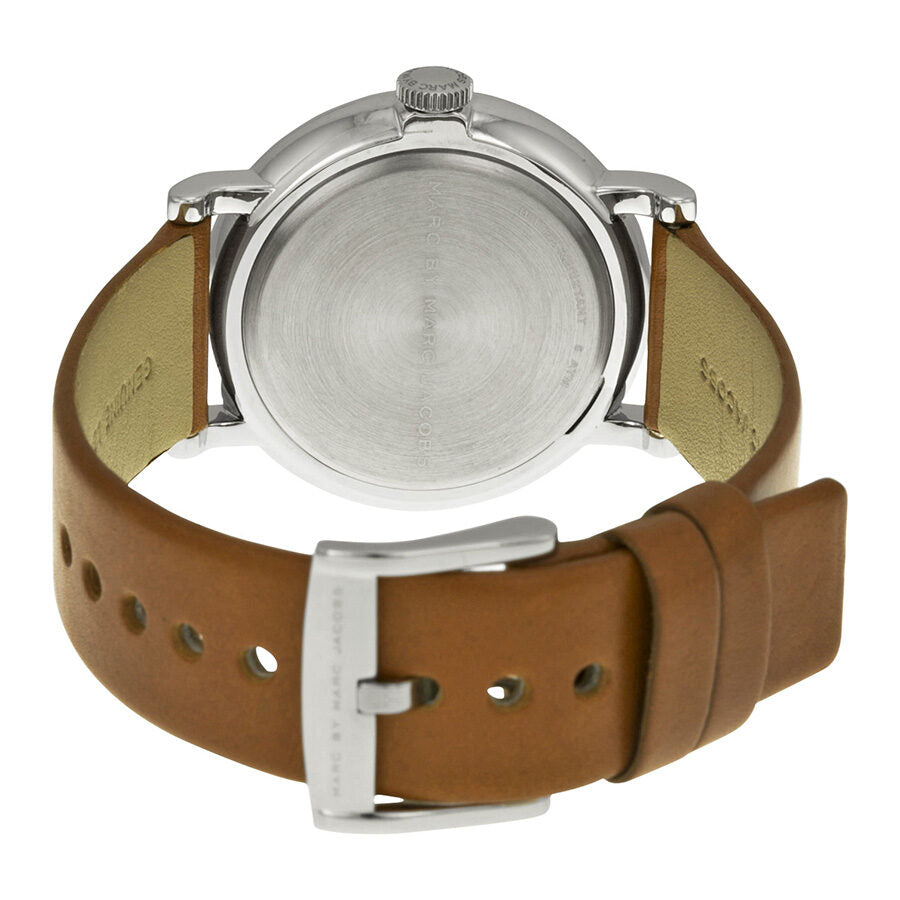 Marc by Marc Jacobs Baker White Dial Ladies Watch #MBM1265 - Watches of Australia #3