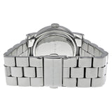 Marc By Marc Jacobs Red Dial Stainless Steel Ladies Amy Watch MBM3302 - Watches of Australia #3
