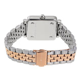 Marc Jacobs Vic Silver Dial Ladies Two Tone Watch MJ3463 - Watches of Australia #3