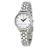 Marc Jacobs Betty White Dial Ladies Watch MJ3497 - Watches of Australia
