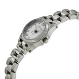 Marc by Marc Jacobs Henry Dinky Silver Dial Stainless Steel Ladies Watch MBM3198 - Watches of Australia #2