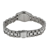 Marc by Marc Jacobs Henry Dinky Silver Dial Stainless Steel Ladies Watch MBM3198 - Watches of Australia #3