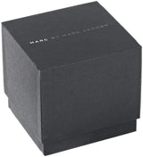 Marc By Marc Jacobs Amy Dinky White Dial Gold-tone Stainless Steel Ladies Watch MBM3226