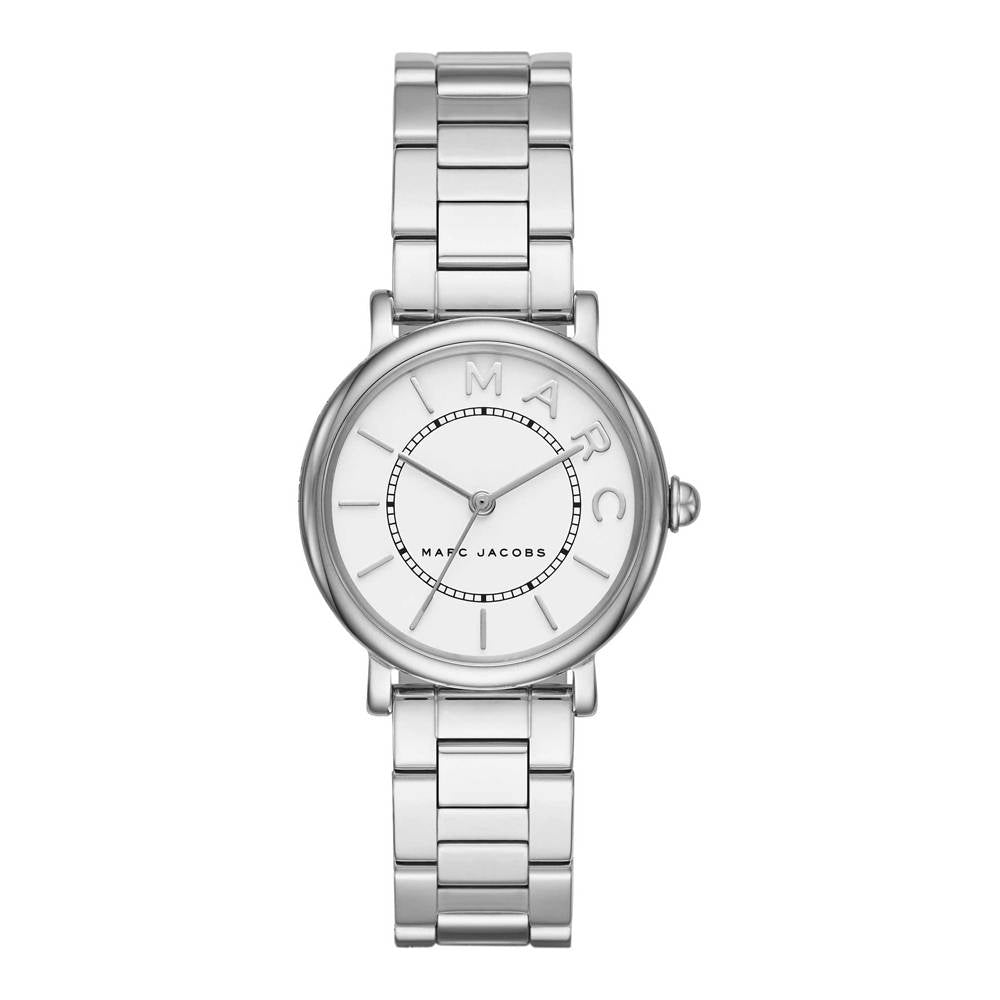 Marc Jacobs Analogue Japanese-Quartz With Stainless-Steel Strap Women's Watch - Mj3525